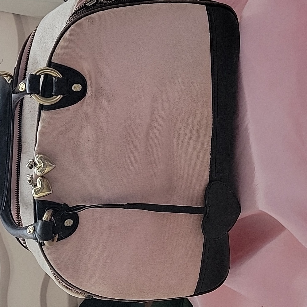 ✨️PET CARRIER✨️JUICY COUTURE,A PURSE Too✨️BEAUTIFUL✨️ - Picture 3 of 8